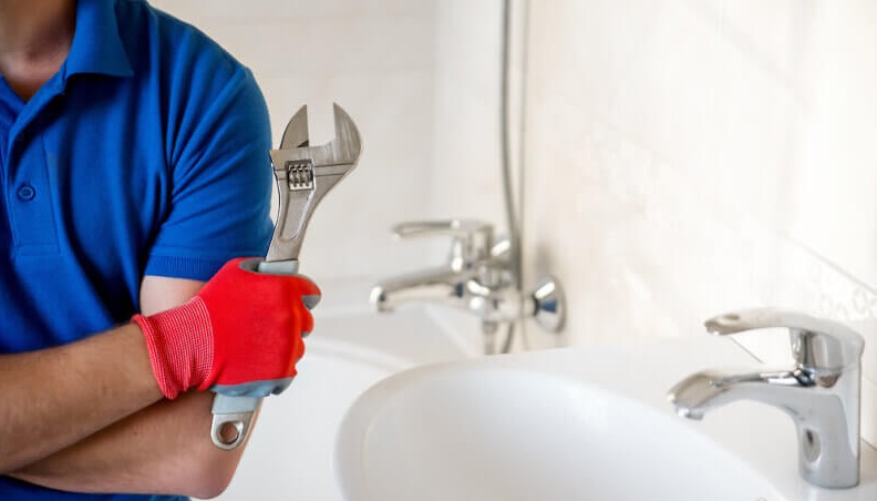 Santehnikas uzstādīšana un demontāža