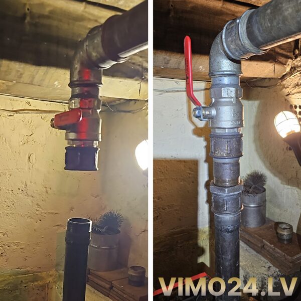 VIMO24.LV - Santehniķa pakalpojumi