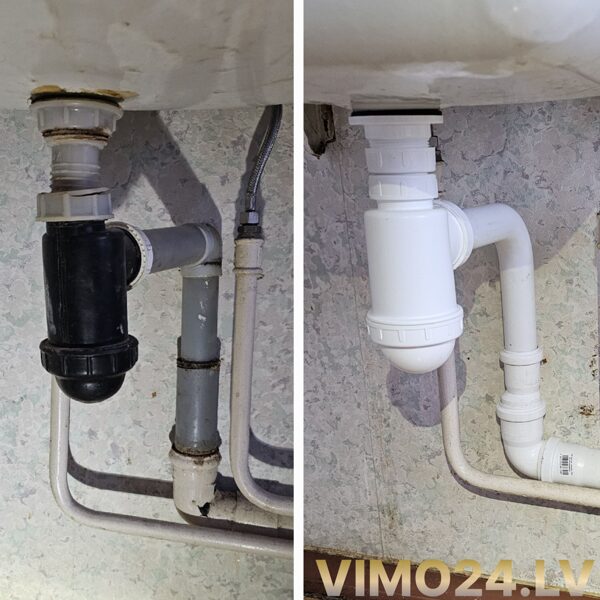 VIMO24.LV - Santehniķa pakalpojumi