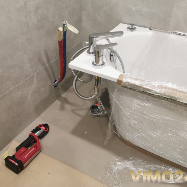 VIMO24.LV - Услуги сантехника