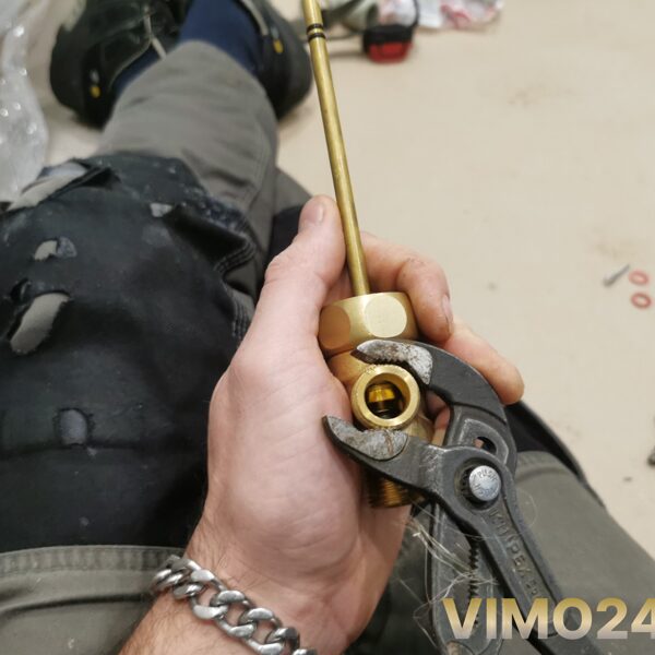 VIMO24.LV - Услуги сантехника