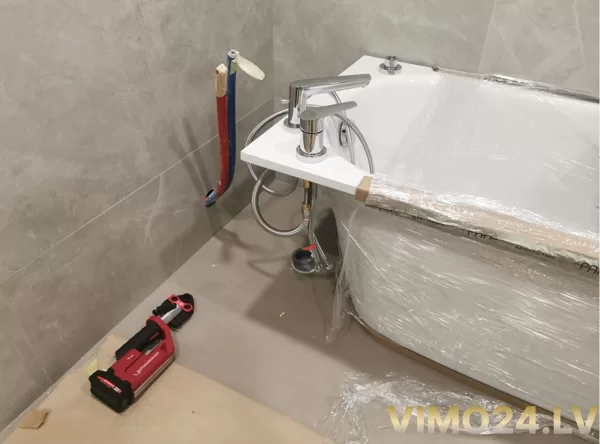 VIMO24.LV - Santehniķa pakalpojumi