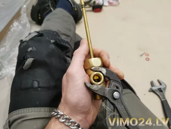 VIMO24.LV - Santehniķa pakalpojumi